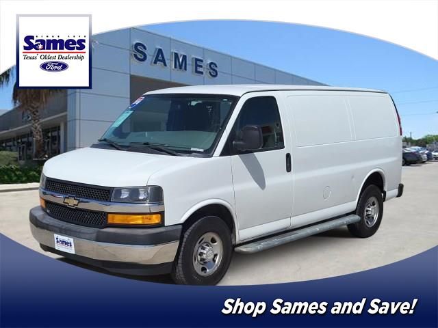 2018 Chevrolet Express Cargo 2500 RWD