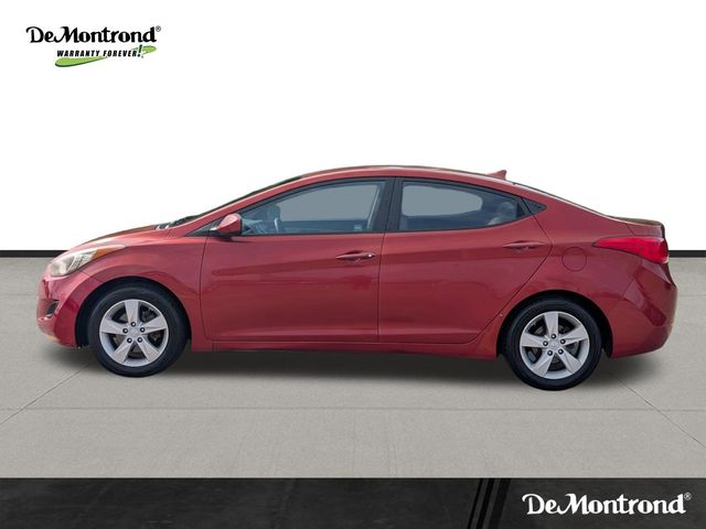 2011 Hyundai Elantra GLS - 7