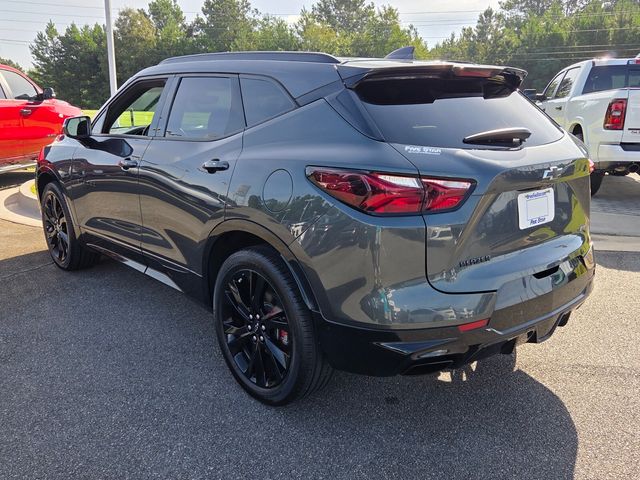 Used 2019 Chevrolet Blazer SUV