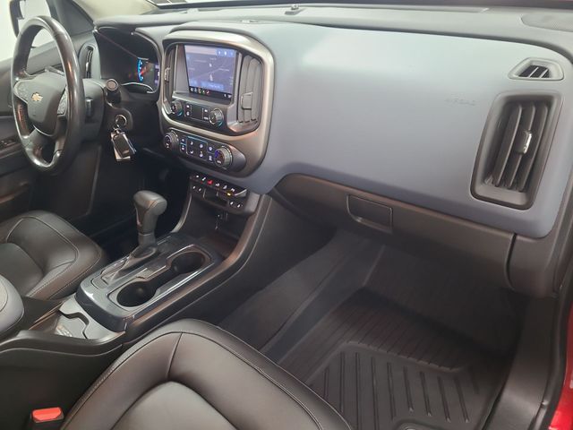 2021 – Chevrolet – Colorado