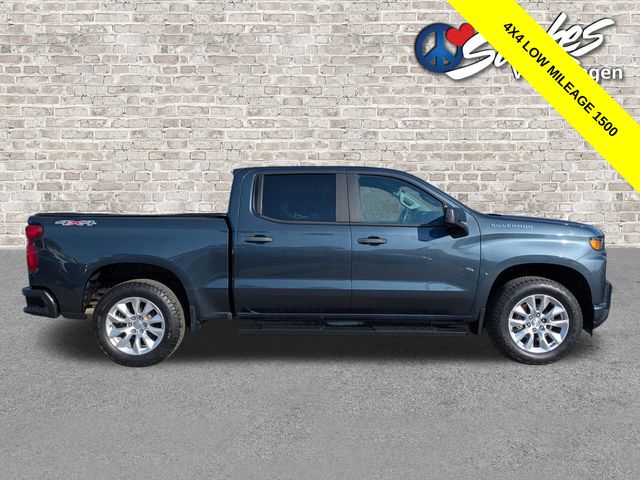 2019 Chevrolet Silverado 1500 Custom - 2