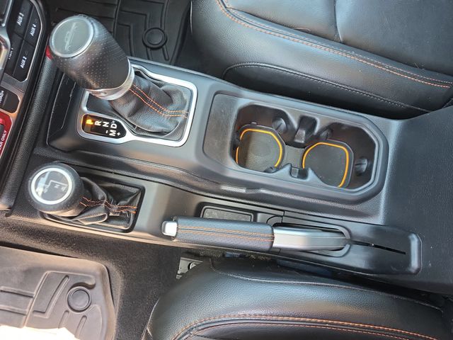 Used 2022 Hydro Blue Pearlcoat Jeep Mojave image 25
