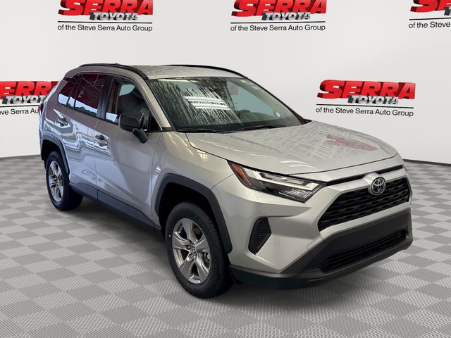 2025 Toyota RAV4 Hybrid LE AWD