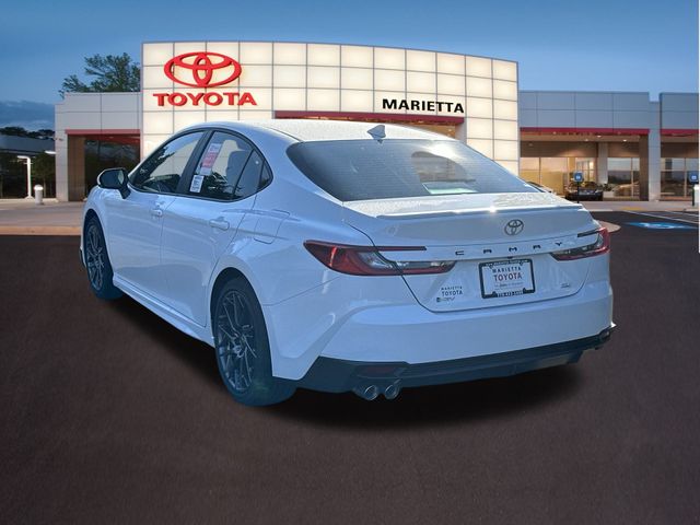 2025 Toyota Camry SE 24