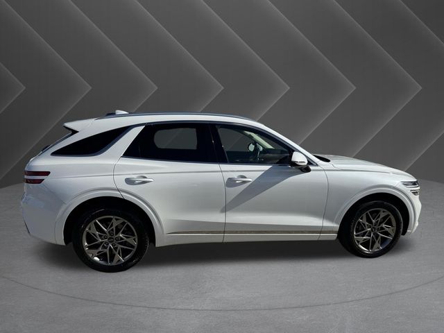 2025 Genesis GV70 2.5T White at Genesis of Spring