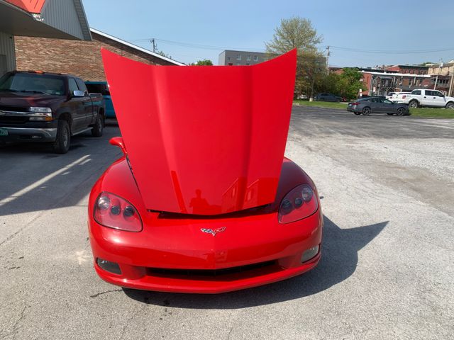 Used 2005 Chevrolet Corvette Convertible
