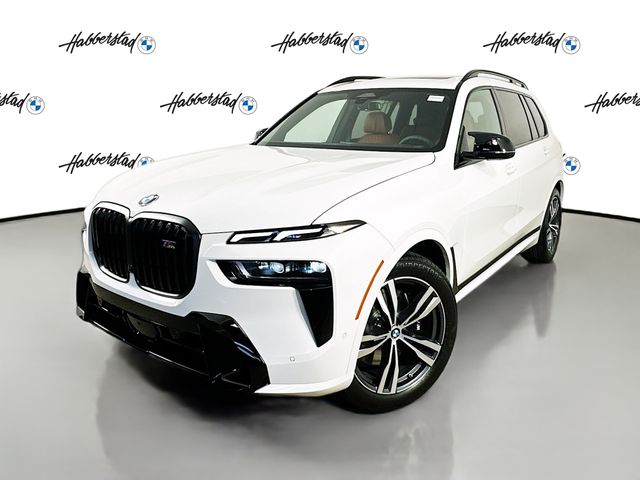 2025 BMW X7 M60i 39