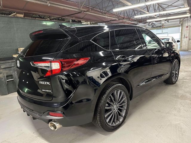 used 2023 Acura RDX car, priced at $40,350