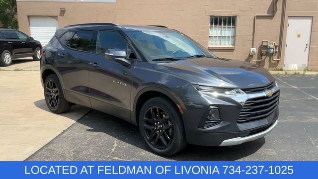 Used 2022 Chevrolet Blazer For Sale in New Hudson, MI