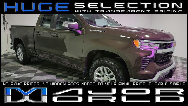 2023 Chevrolet Silverado 1500 LT 4WD