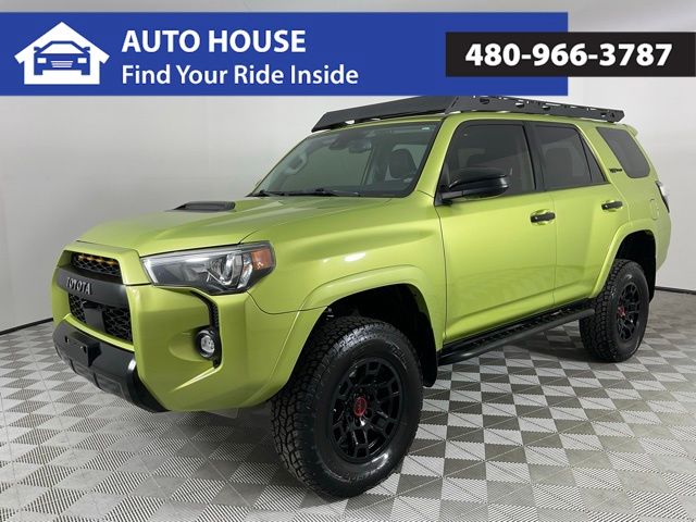 223802021 Toyota 4Runner Trail