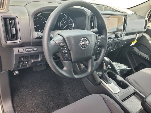 2026 Nissan Frontier S - Photo 22