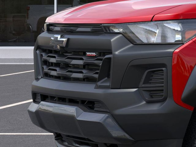 2024 Chevrolet Colorado Trail Boss 13