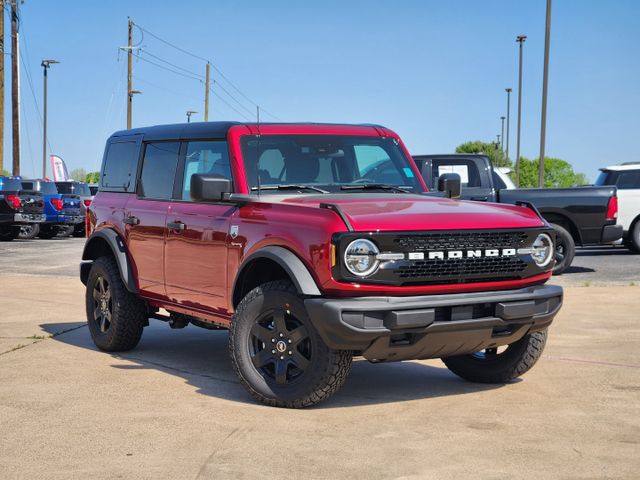 2025 Ford Bronco Big Bend photo