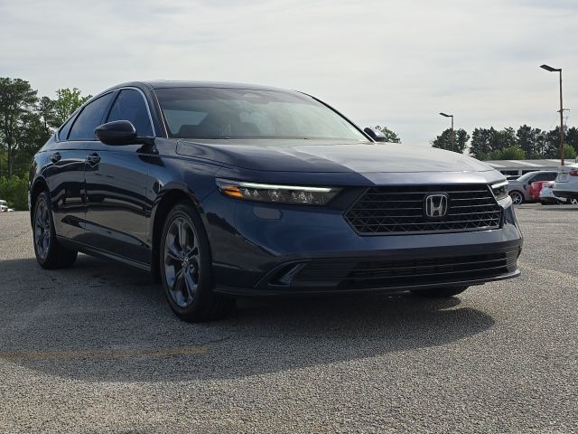 2024 Honda Accord EX:C02586A