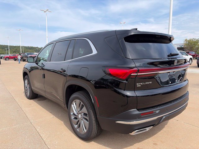 New 2027 Buick Enclave SUV