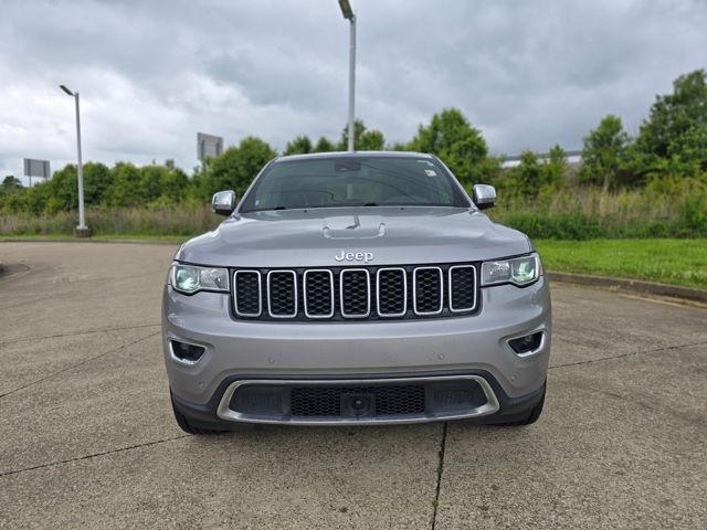 2018 Jeep Grand Cherokee Limited photo