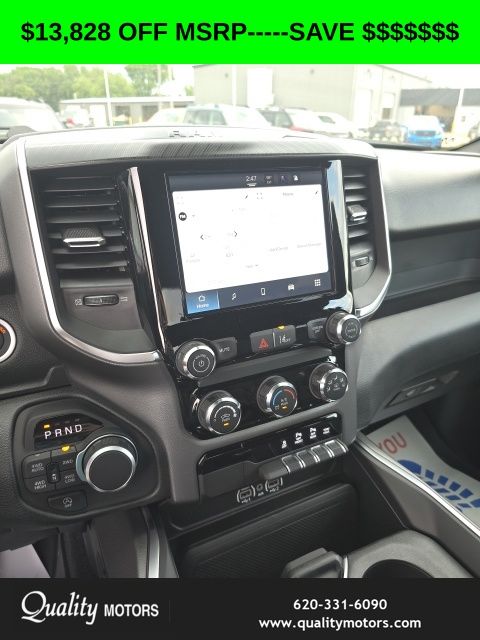 2026 RAM 1500 Big Horn/Lone Star - Photo 17