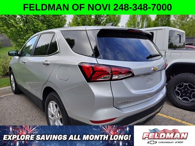 Used 2022 Chevrolet Equinox For Sale in Livonia, MI
