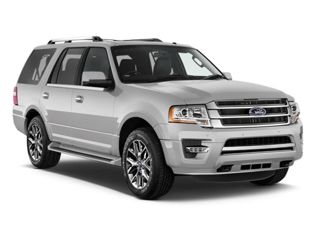 White Platinum Clearcoat Metallic 2017 Ford Explorer Limited SUV / Crossover Front-Wheel Drive 6-Speed Automatic