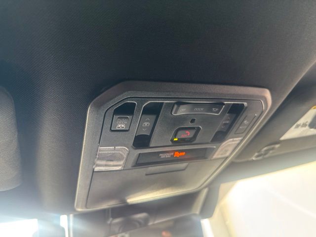 2024 Toyota Tundra Hybrid Limited Black at Gullo Toyota