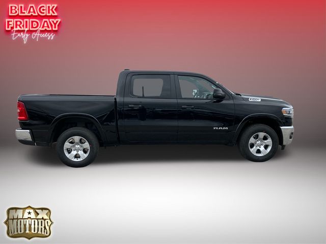 2025 Ram 1500 Big Horn/Lone Star 4