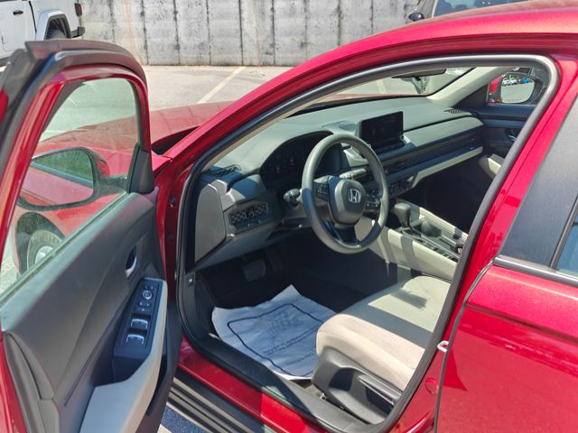 used 2024 Honda Accord car, priced at $25,997