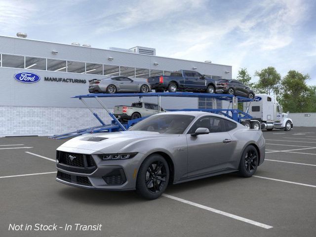 2025 Ford Mustang GT 2