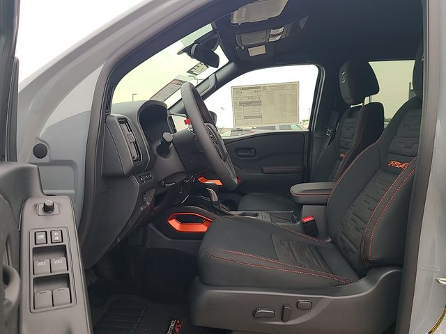 New 2026 Nissan Frontier Truck
