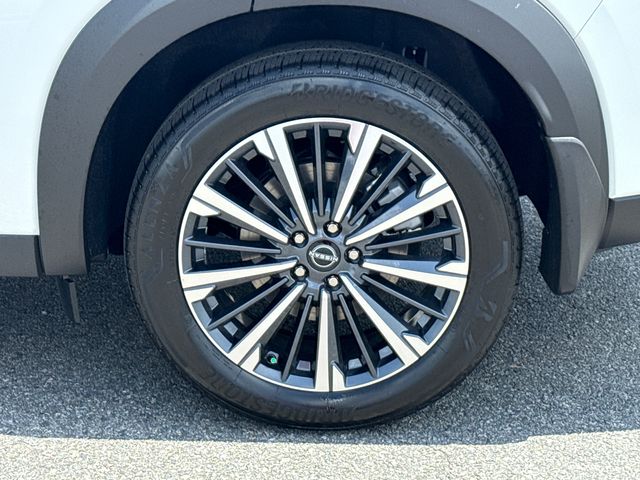 New 2026 Nissan Pathfinder SUV