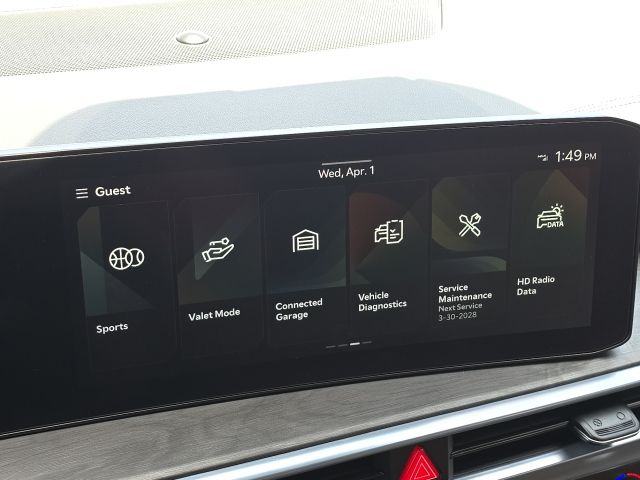 2024 Kia Sorento X-Line SX Prestige:45431A1A