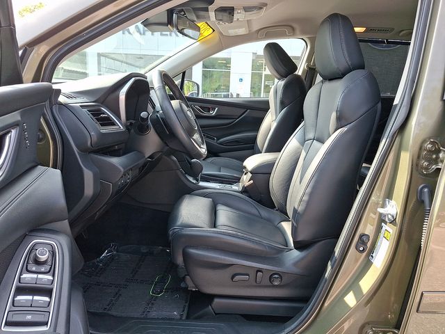 2023 Subaru Ascent Limited Brown at Rafferty Subaru