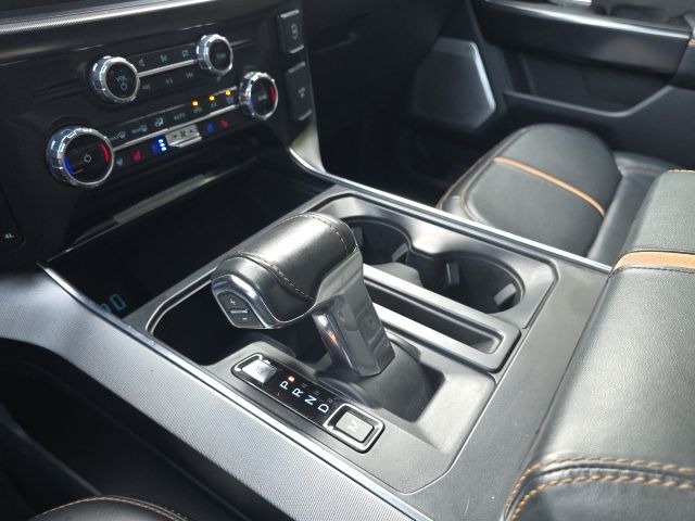 2022 Ford F-150 Platinum:169563A