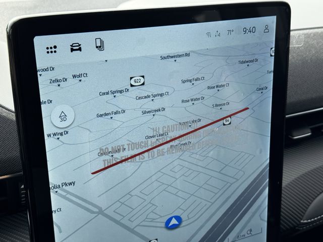 New 2026 Blue Ford Select image 16