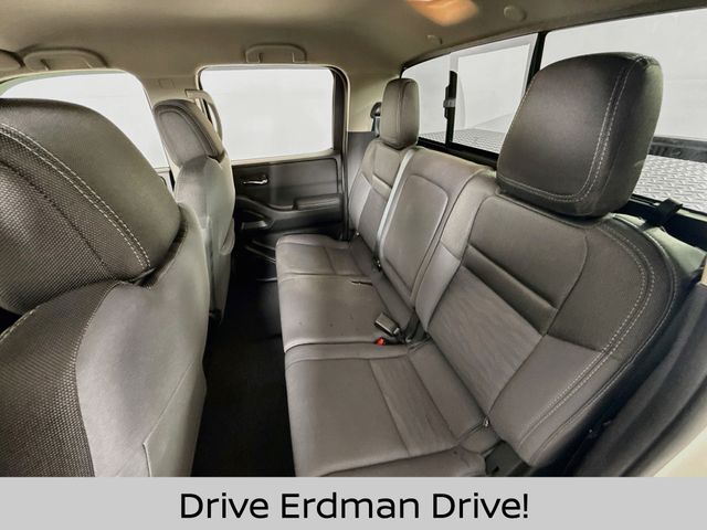 Used 2024 Nissan Frontier Truck
