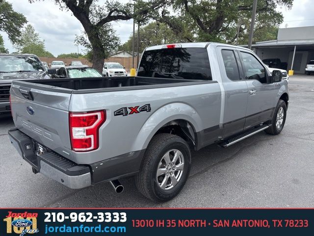Used Car 2020 Ford F-150  Xlt For Sale Under $25,000 In San Antonio, Texas