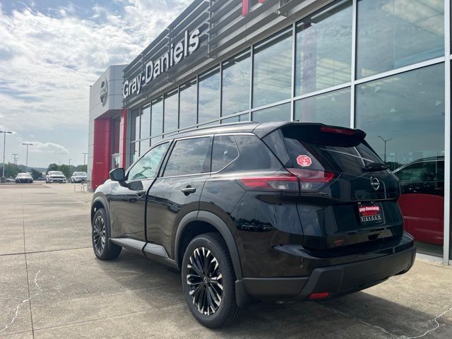 New 2026 Nissan Rogue SUV