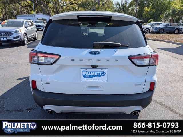 used 2020 Ford Escape car, priced at $16,498