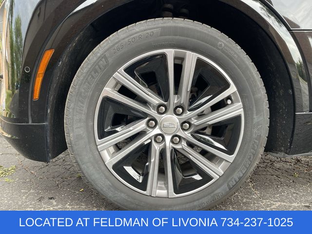 Used 2024 Cadillac LYRIQ Luxury For Sale in Livonia, MI