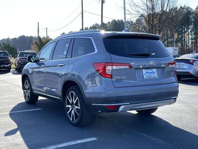 2022 Honda Pilot Touring 8