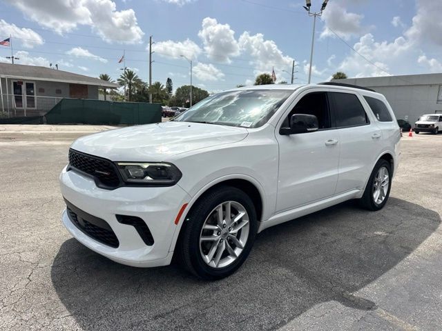 Used 2024 Dodge Durango SUV
