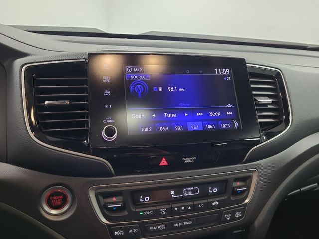 2023 – Honda – Ridgeline