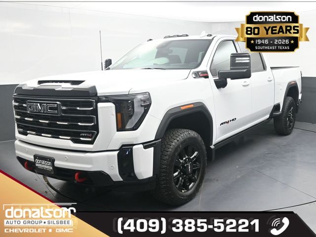 new 2026 GMC Sierra 2500HD car, priced at $85,461