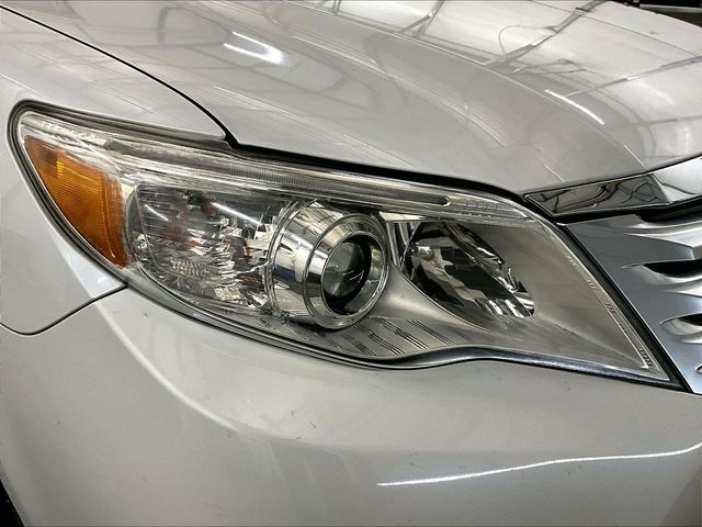 2012 Toyota Avalon Base White at Auto Express Mitsubishi