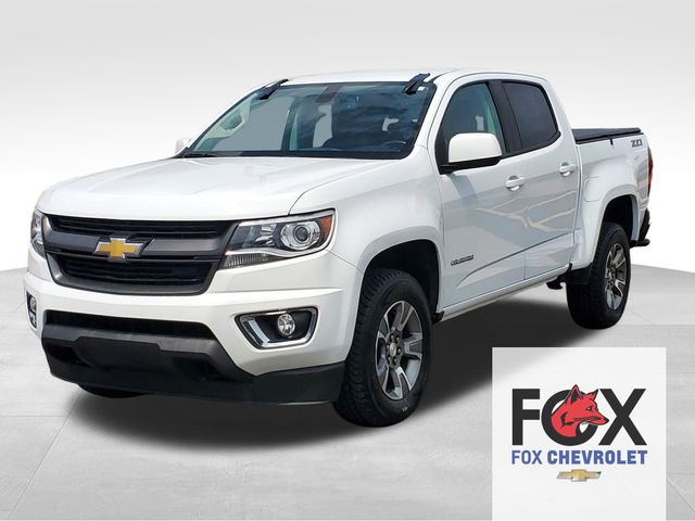 2019 Chevrolet Colorado Z71 Crew Cab 4WD