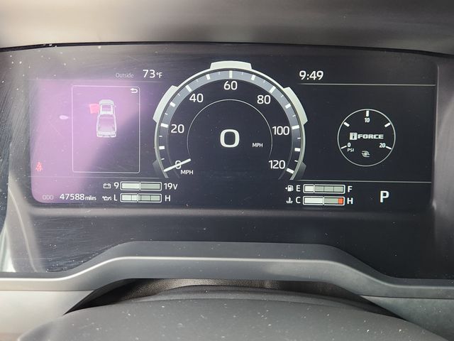 2025 Toyota Tundra 1794 Silver at Toyota of Victoria