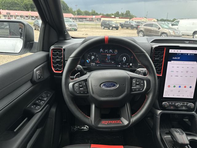 New 2026 White Ford Raptor image 13