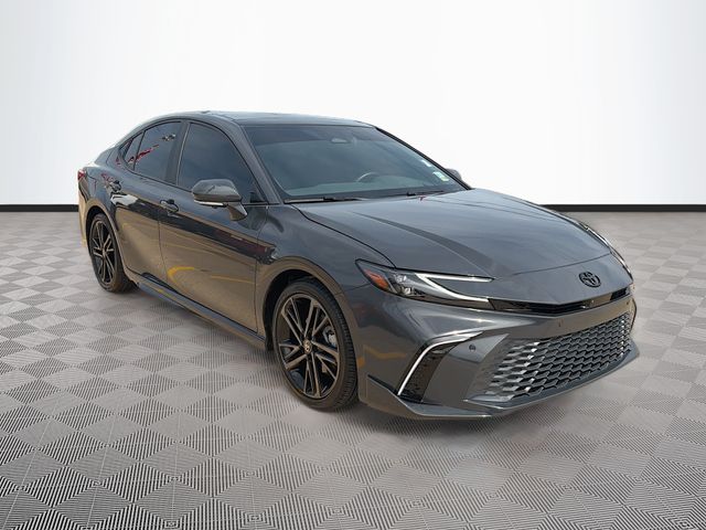 Underground 2025 Toyota Camry Sedan Front-Wheel Drive Continuously Variable Transmission