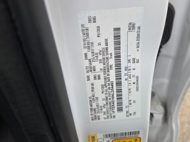 Used 2022 White Ford XL image 6