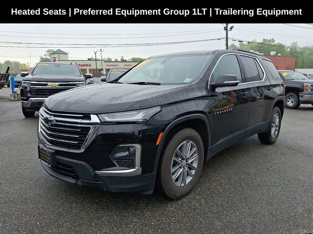 2023 Chevrolet Traverse LT photo